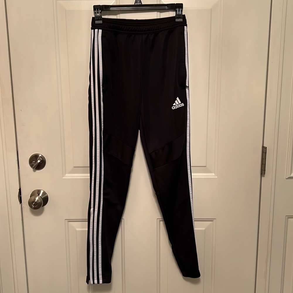 Adidas Sweatpants, Black, XSmall